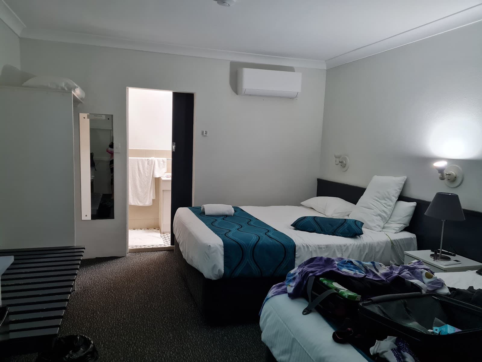 Wynnum Anchor Motel — Manly, Brisbane