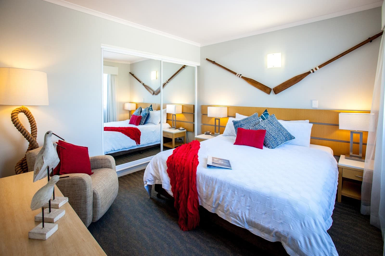 Manly Marina Cove Motel — Manly, Brisbane