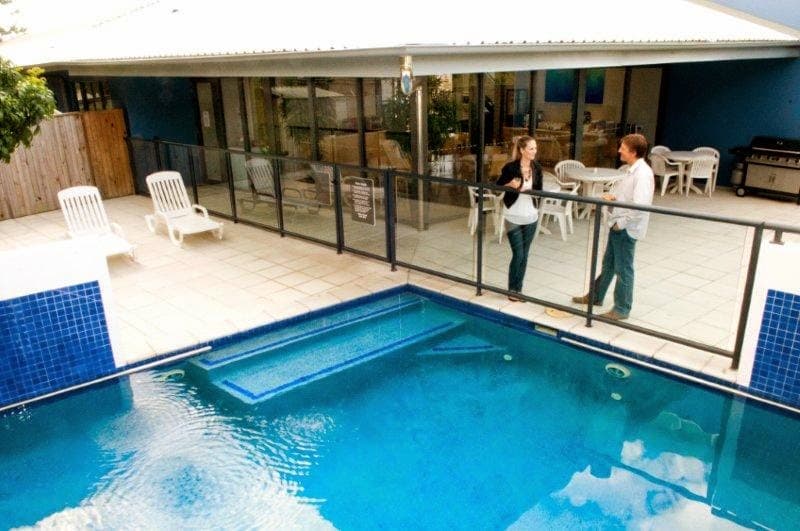 Manly Marina Cove Motel — Manly, Brisbane