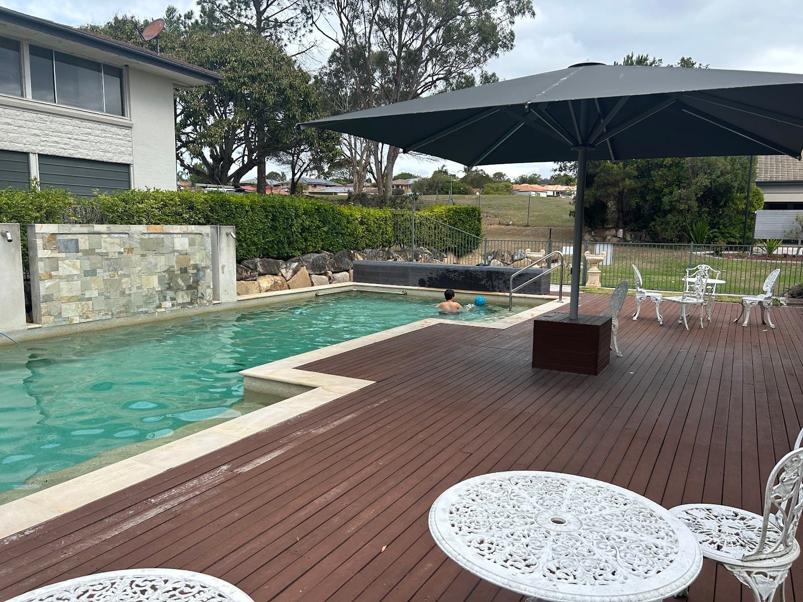 Shangri-La Gardens — Manly, Brisbane