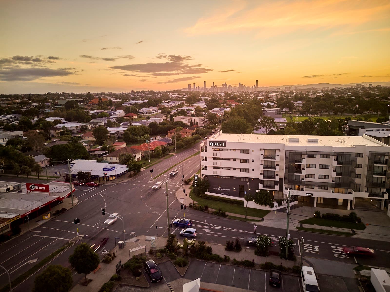 Quest Cannon Hill — Wynnum, Brisbane
