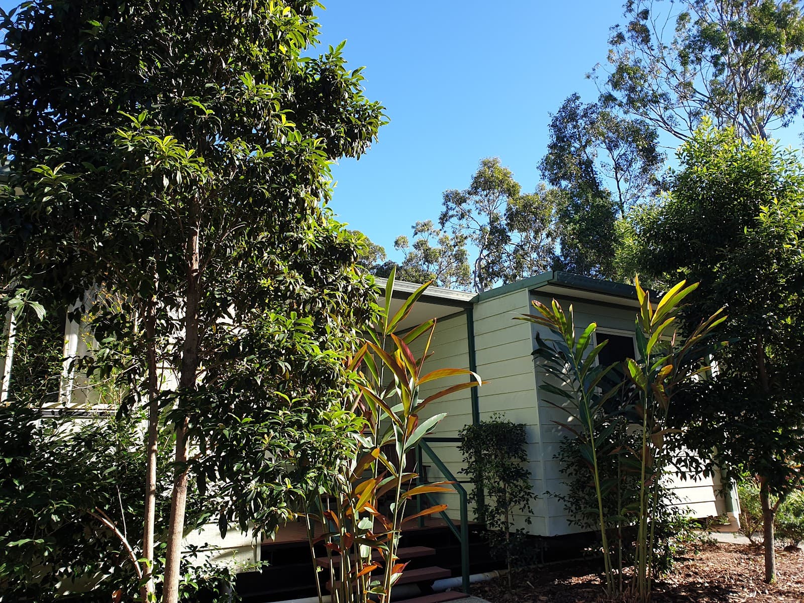 Chandler Lodge and Cabins — Manly, Brisbane