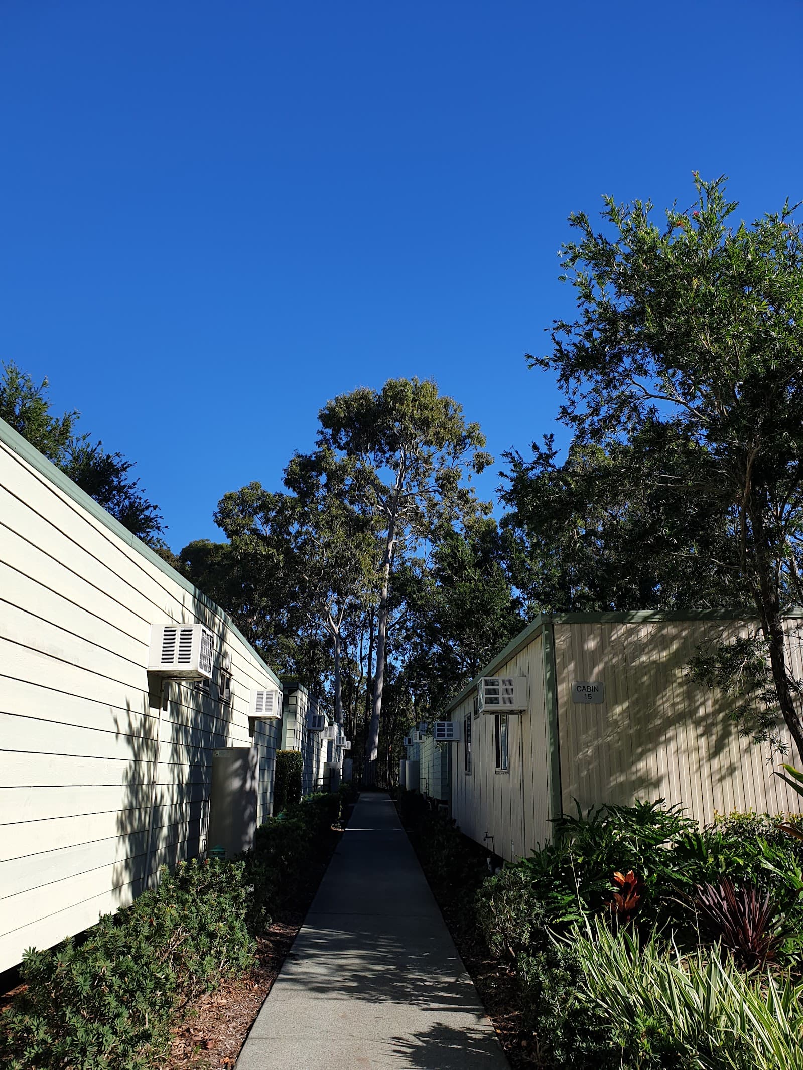Chandler Lodge and Cabins — Manly, Brisbane