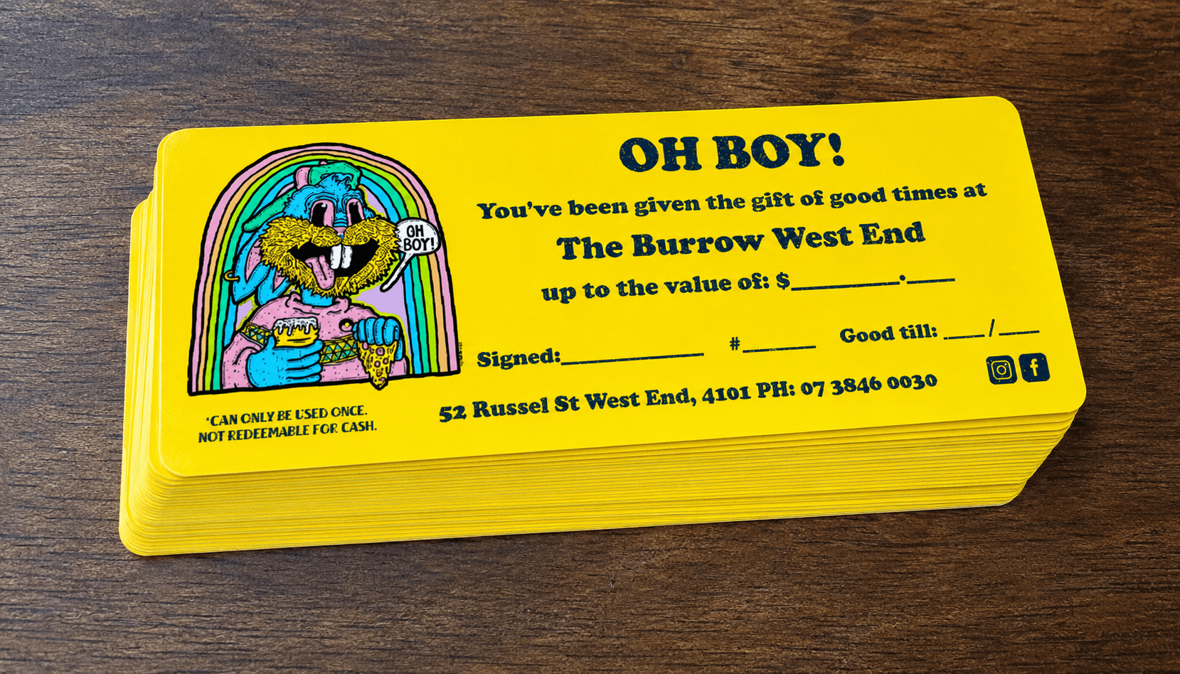 The Burrow