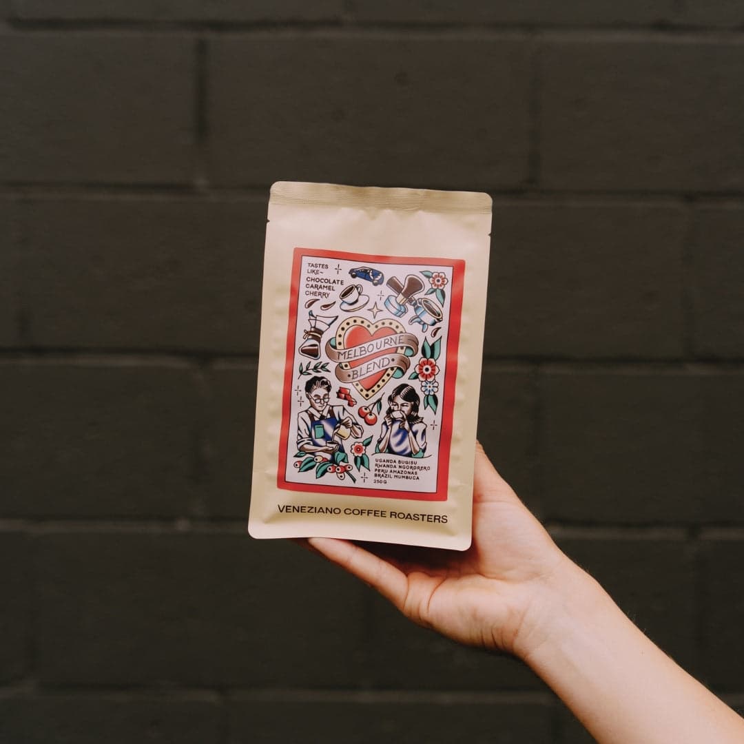 Veneziano Coffee Roasters West End