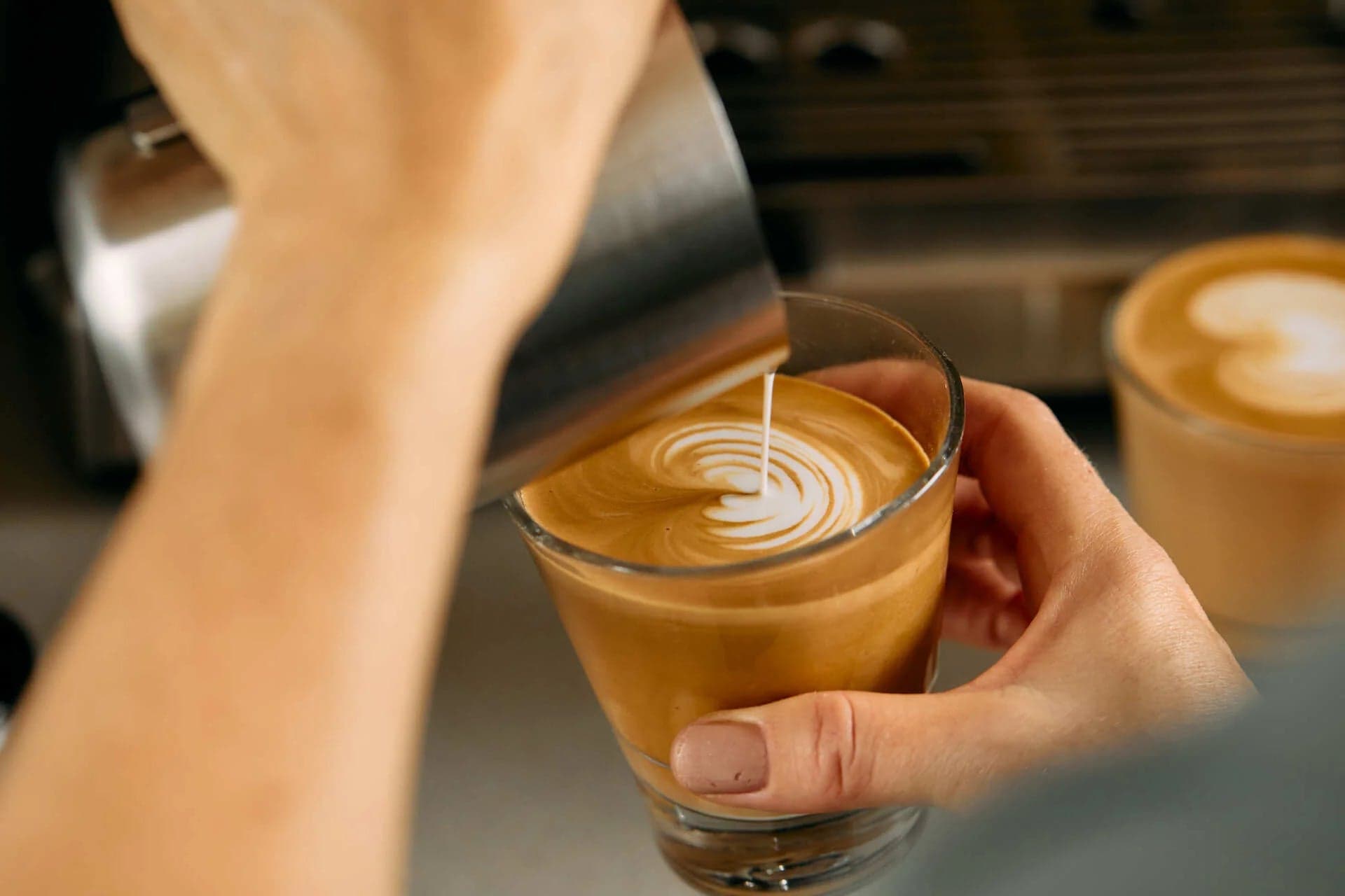 Veneziano Coffee Roasters West End