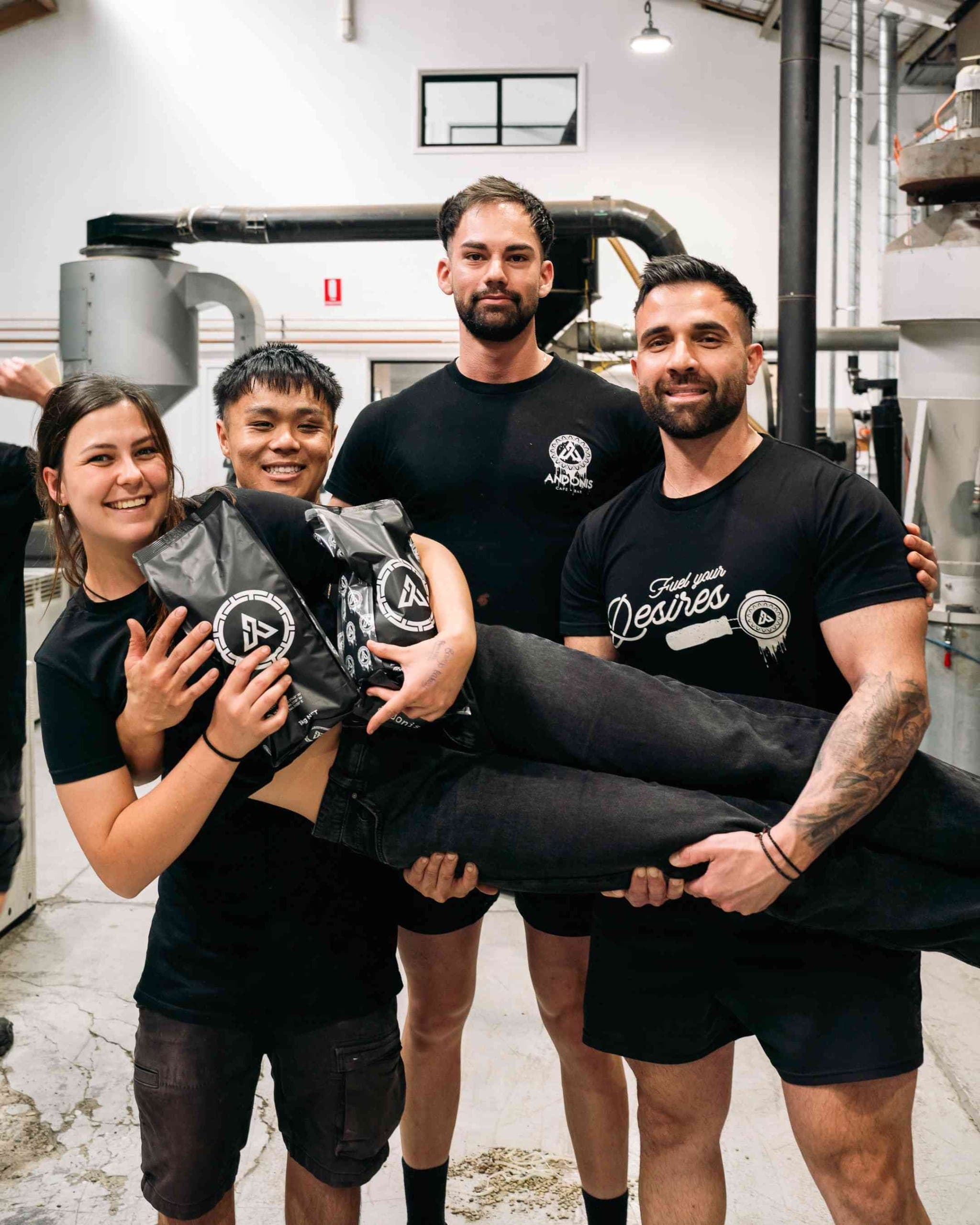 Andonis Cafe & Bar, Fortitude Valley