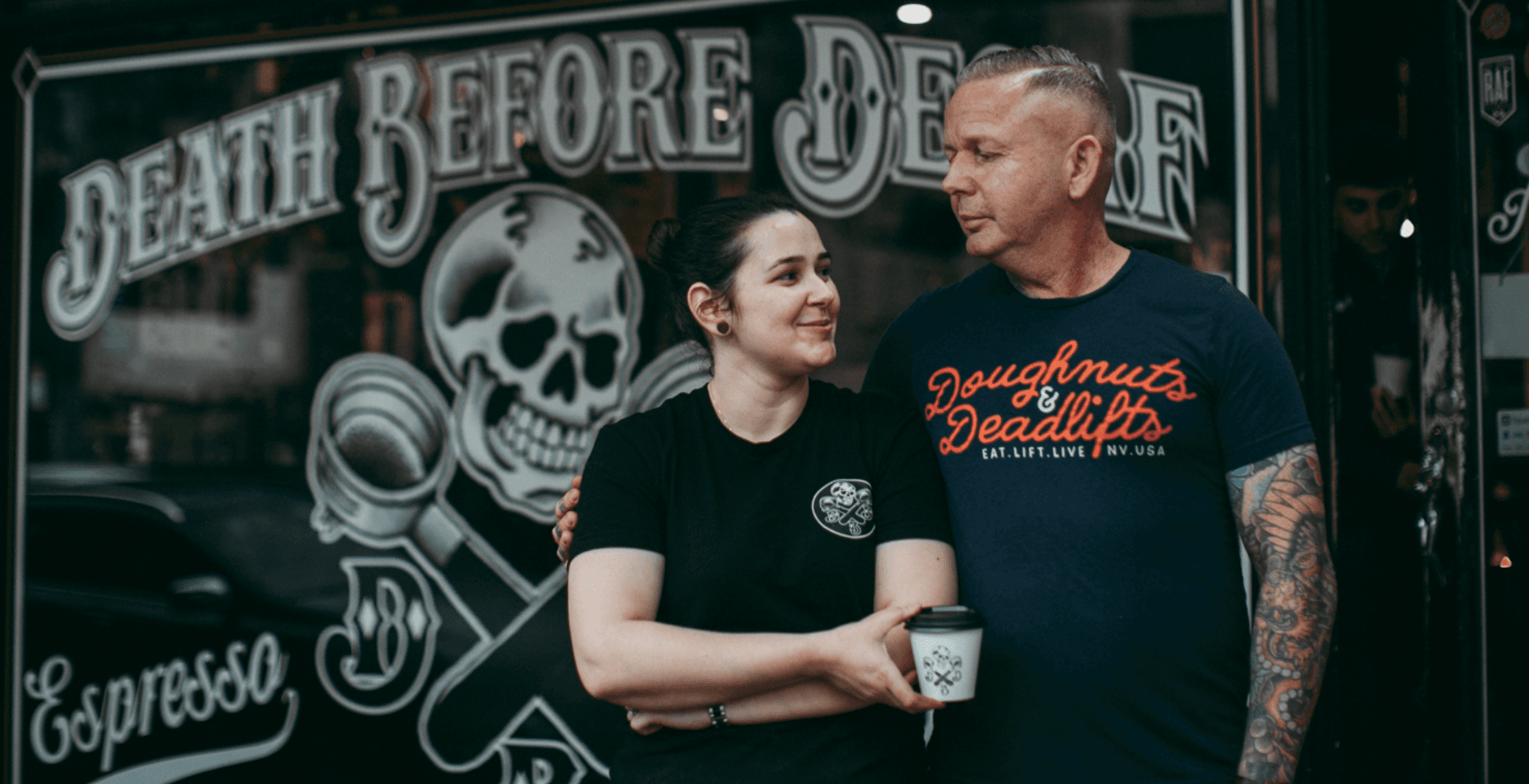 Death Before Decaf