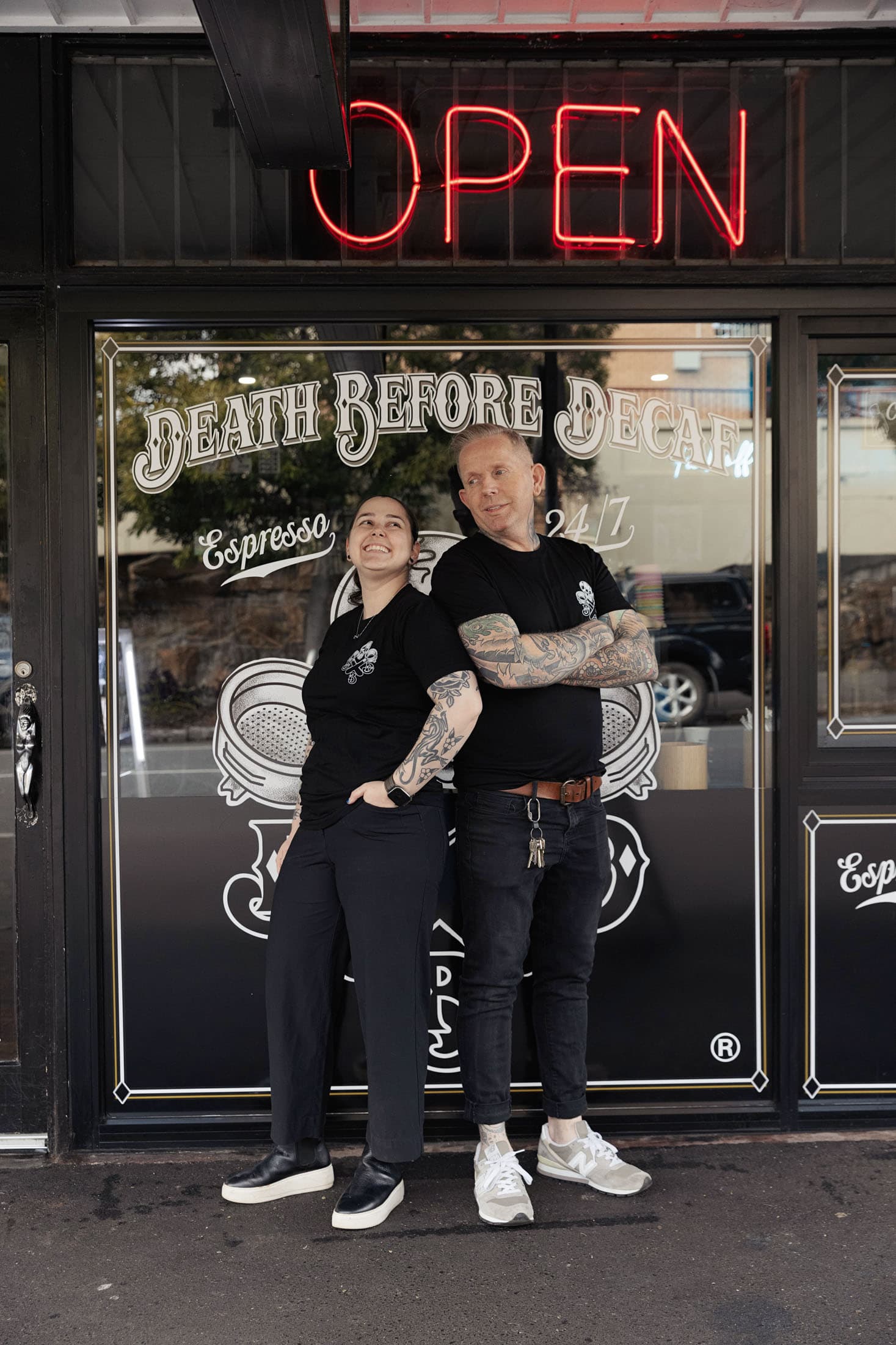 Death Before Decaf