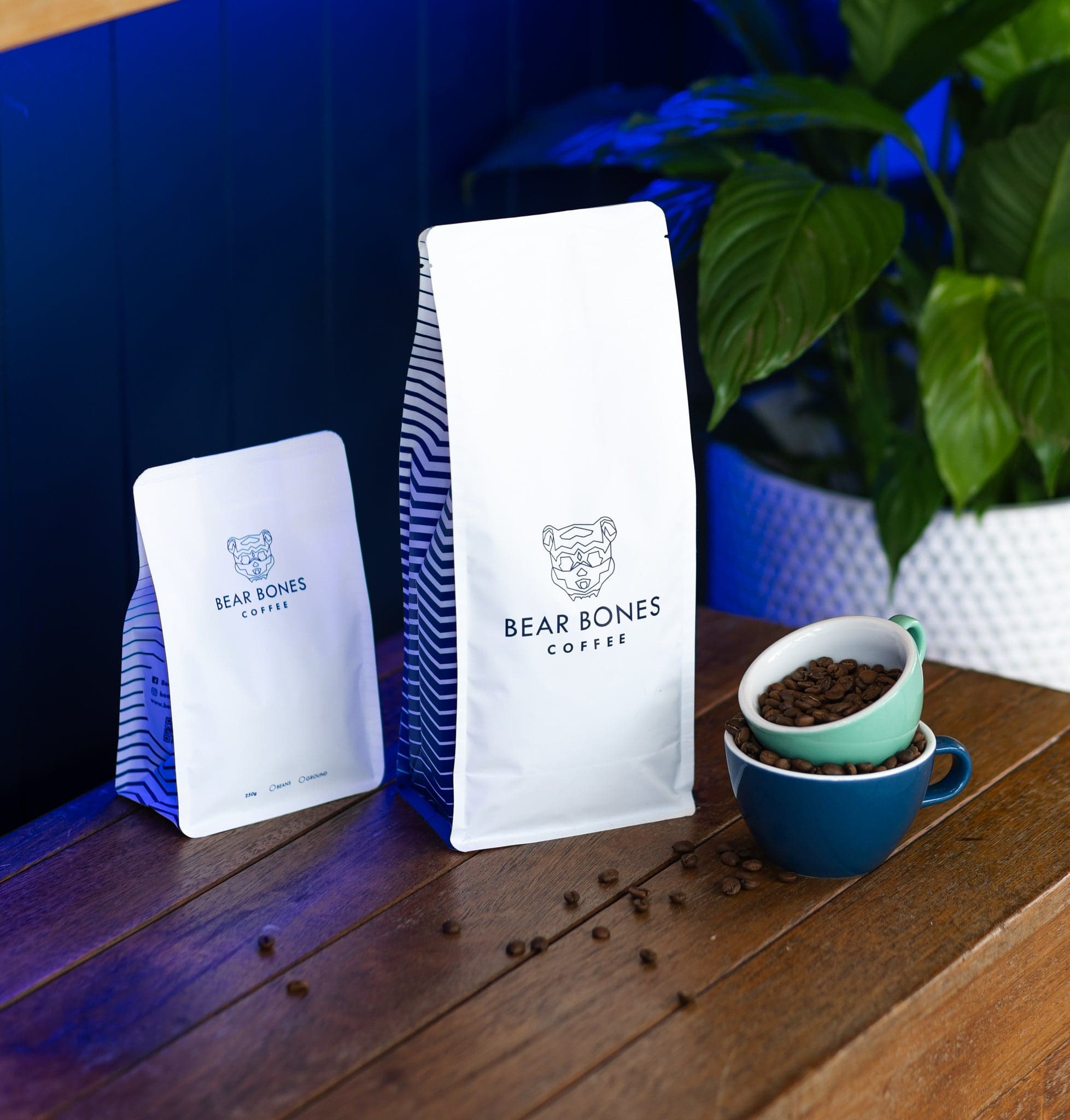 Bear Bones Coffee