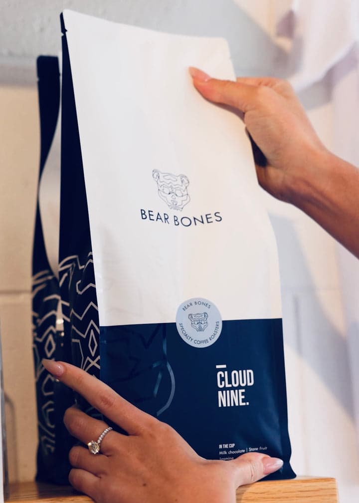 Bear Bones Coffee