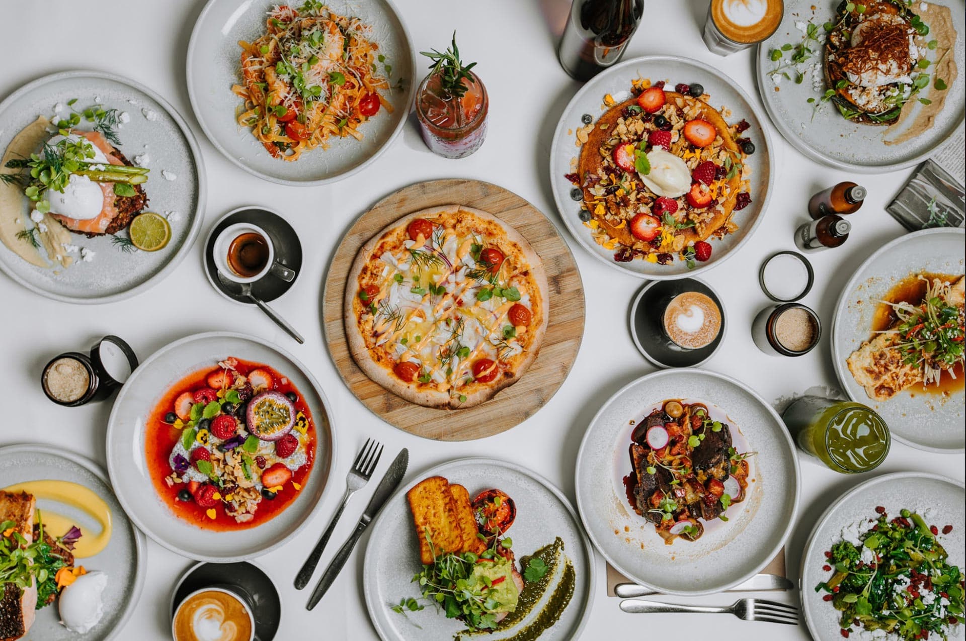 Savour Cafe - New Farm