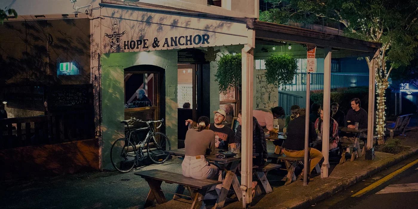 Hope and Anchor