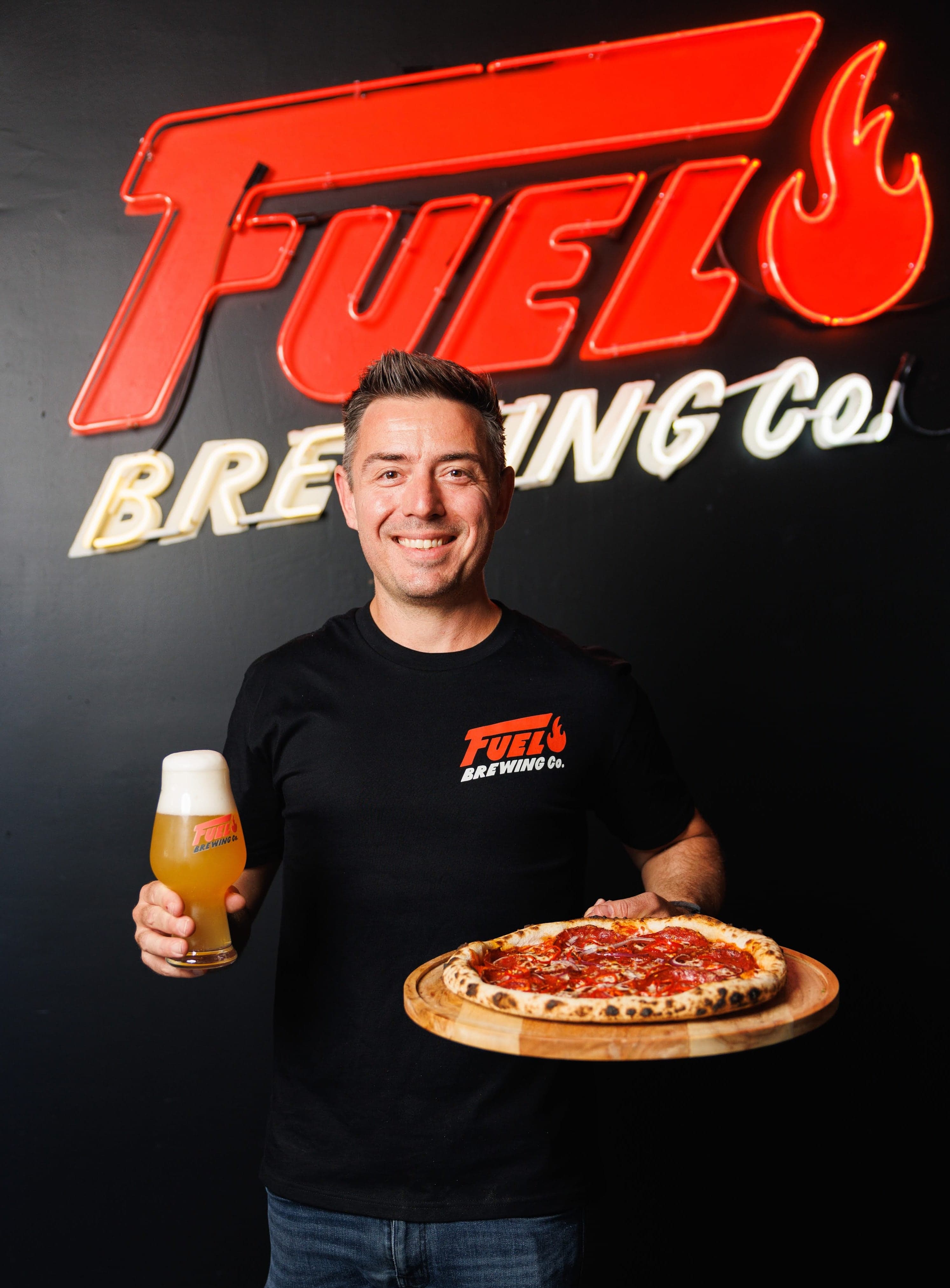 Fuel Brewing Co Bulimba