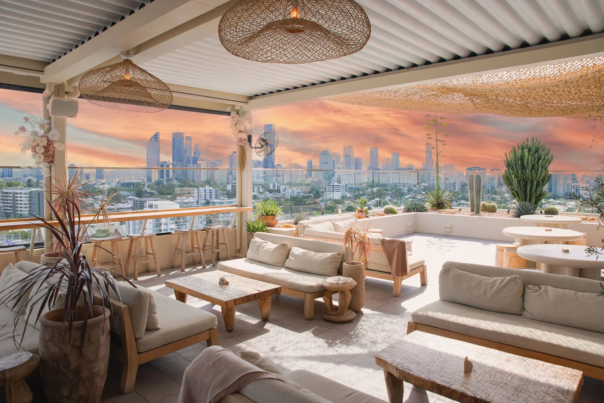 Sunsets Rooftop