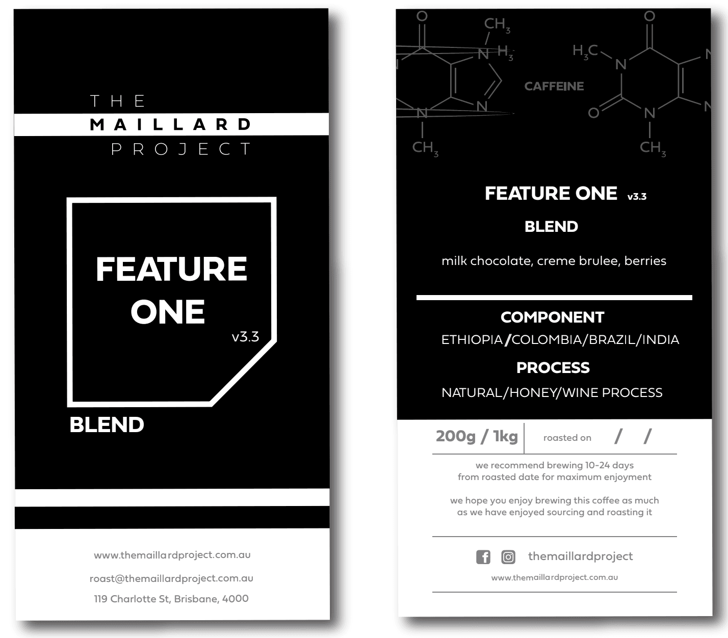The Maillard Project