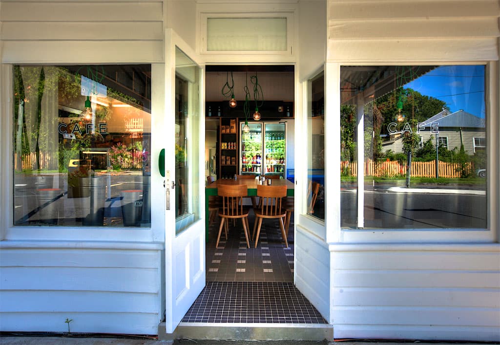 Corner Store Cafe