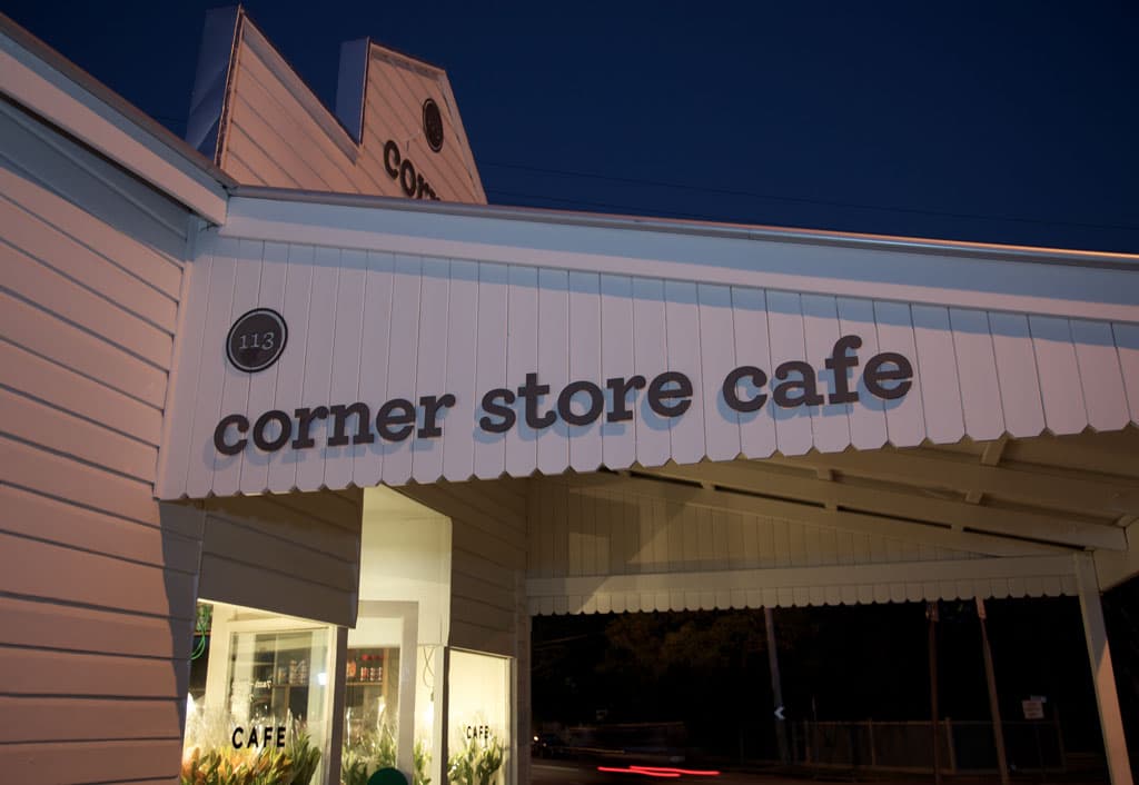 Corner Store Cafe