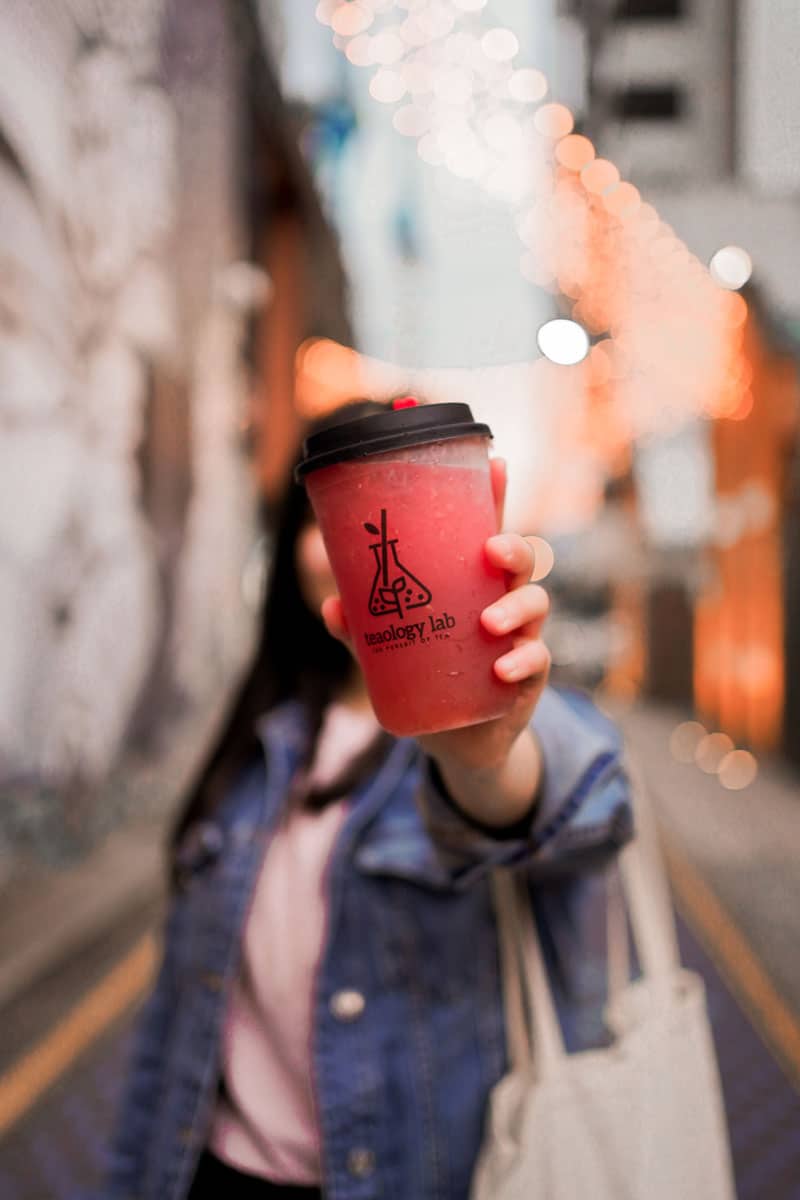 Teaology Lab (Westfield Chermside)