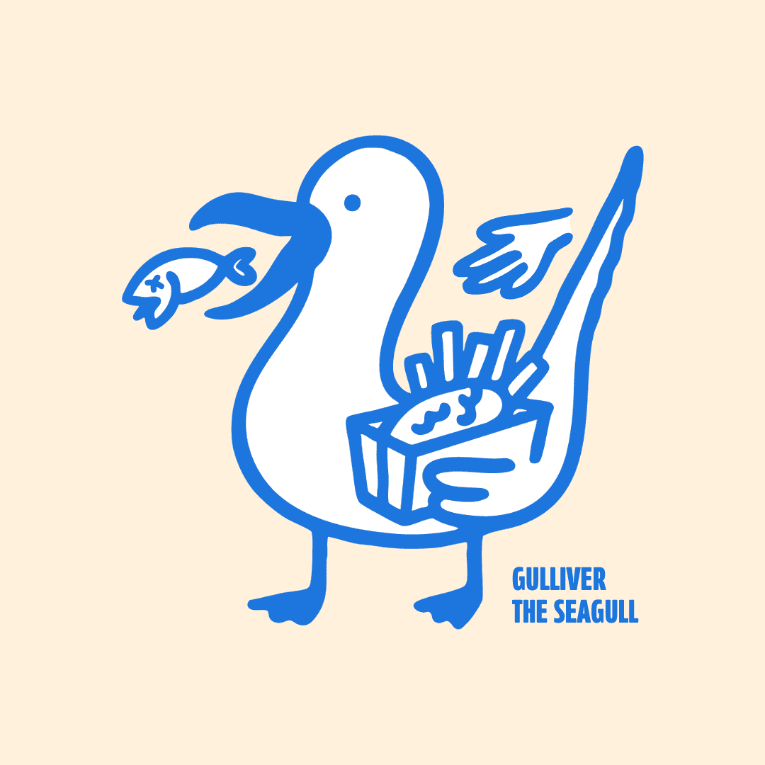 Catch Fish and Chips