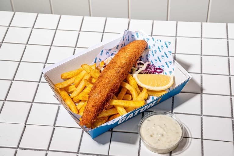 Catch Fish and Chips