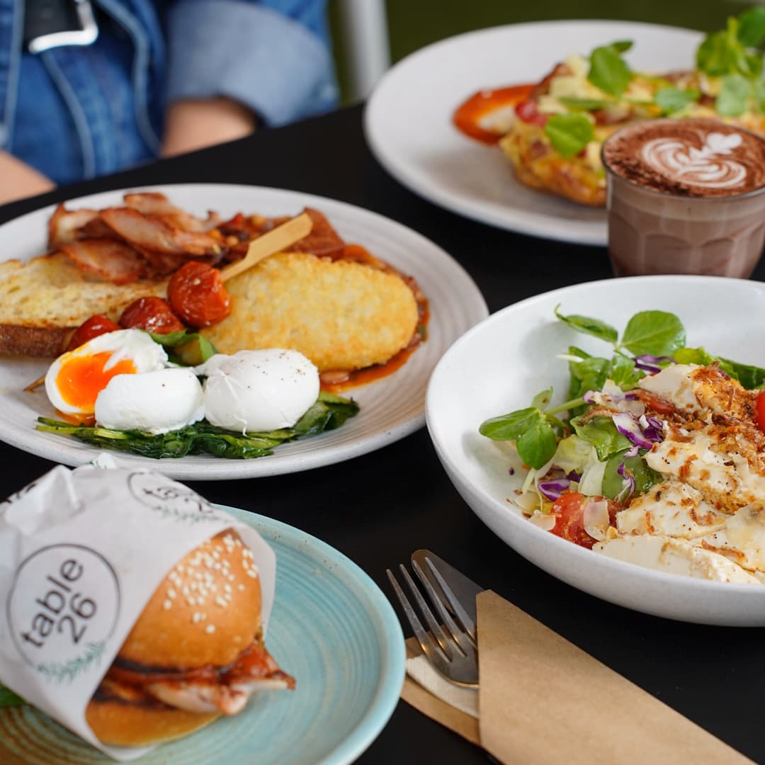 Table 26 Indooroopilly