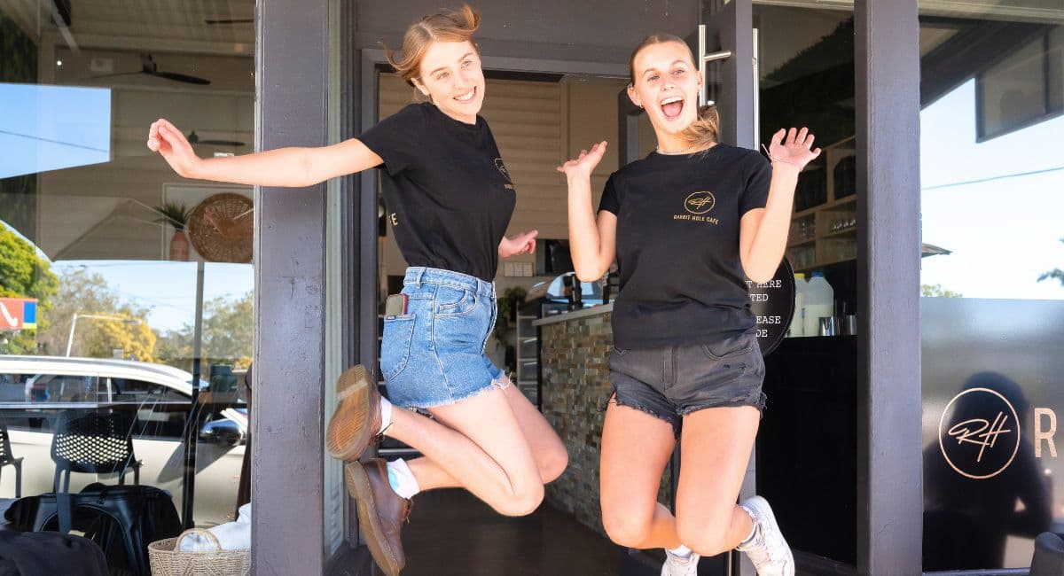 Rabbit Hole Cafe - Wynnum