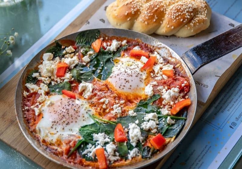 Cafe Green Bean