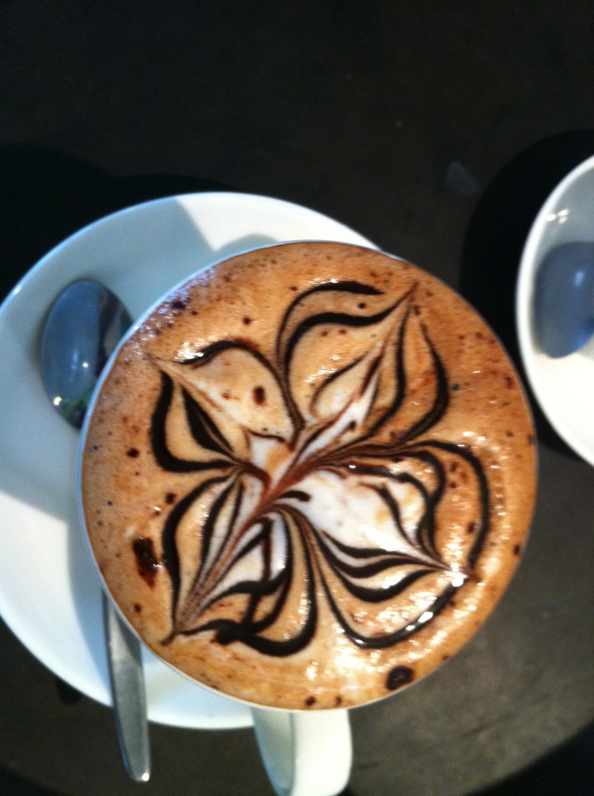 Cafe La Mer
