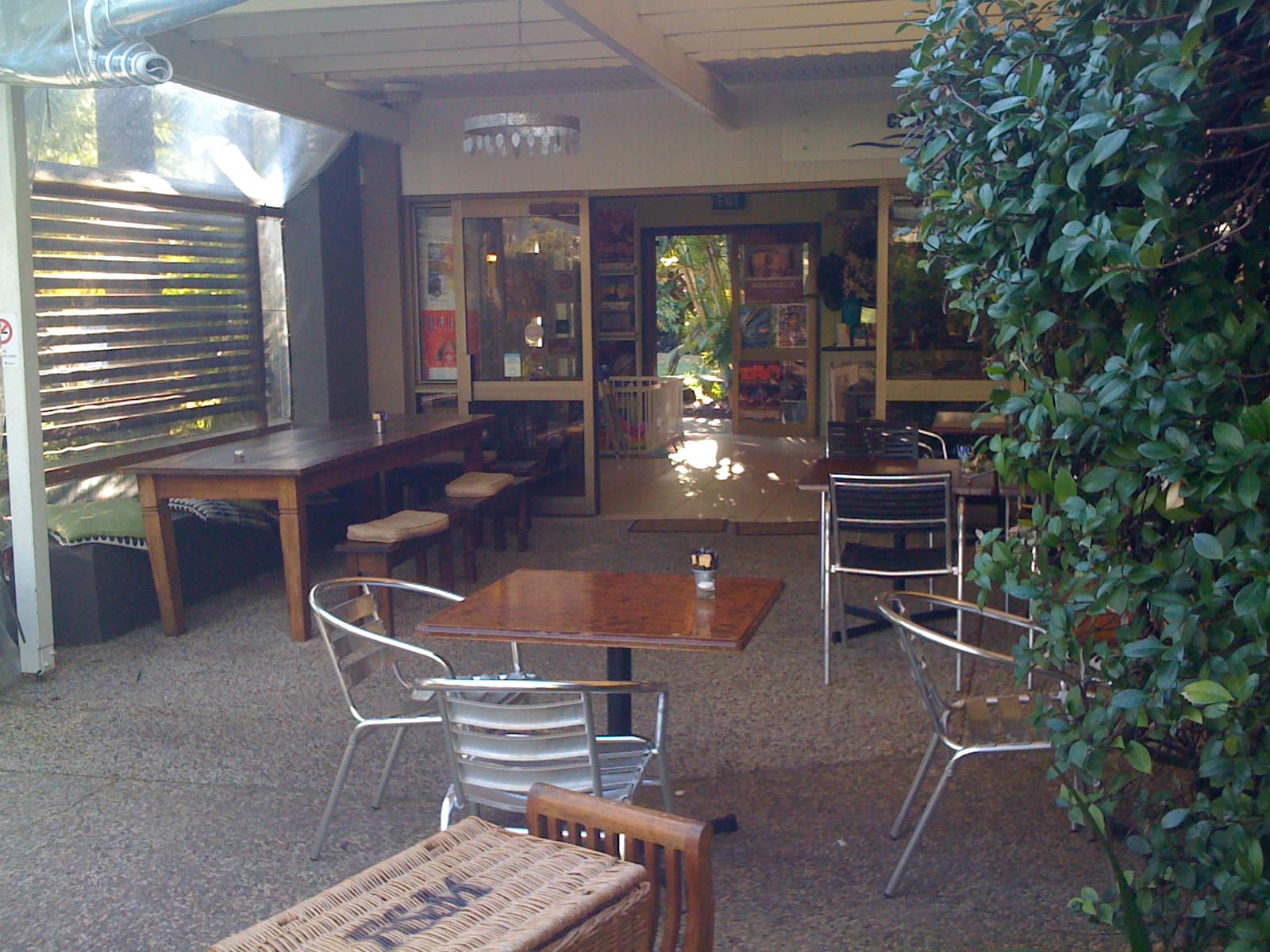 Cafe La Mer