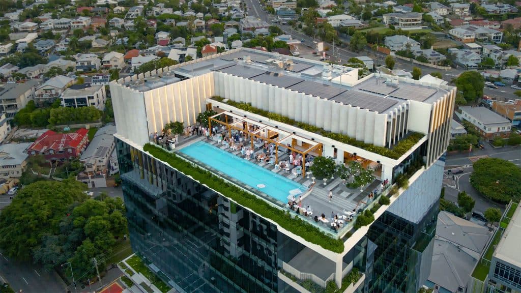 LINA ROOFTOP