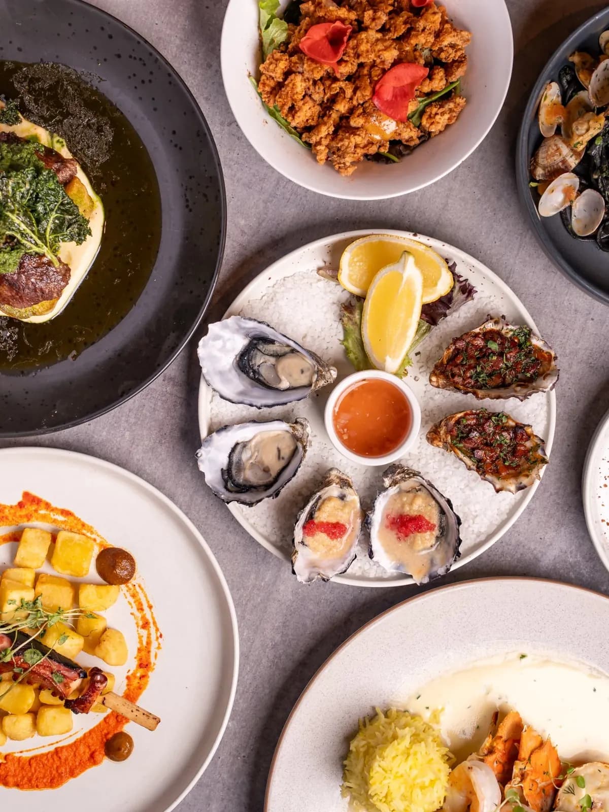 Sage Yellowfin Southbank