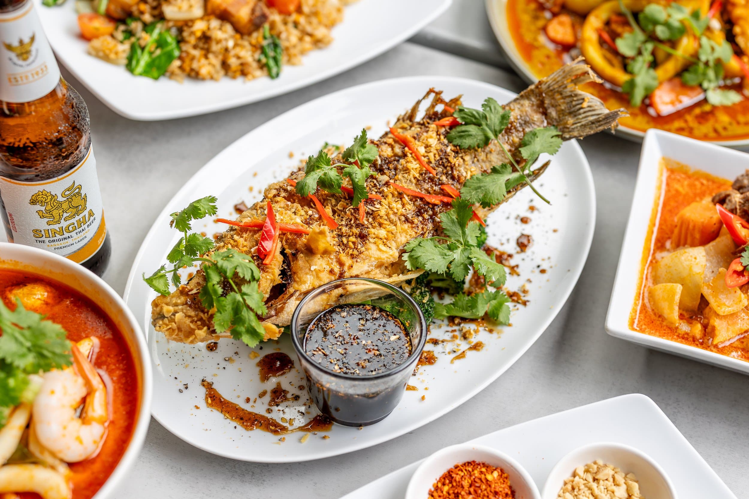 Siam South Bank Restaurant Brisbane