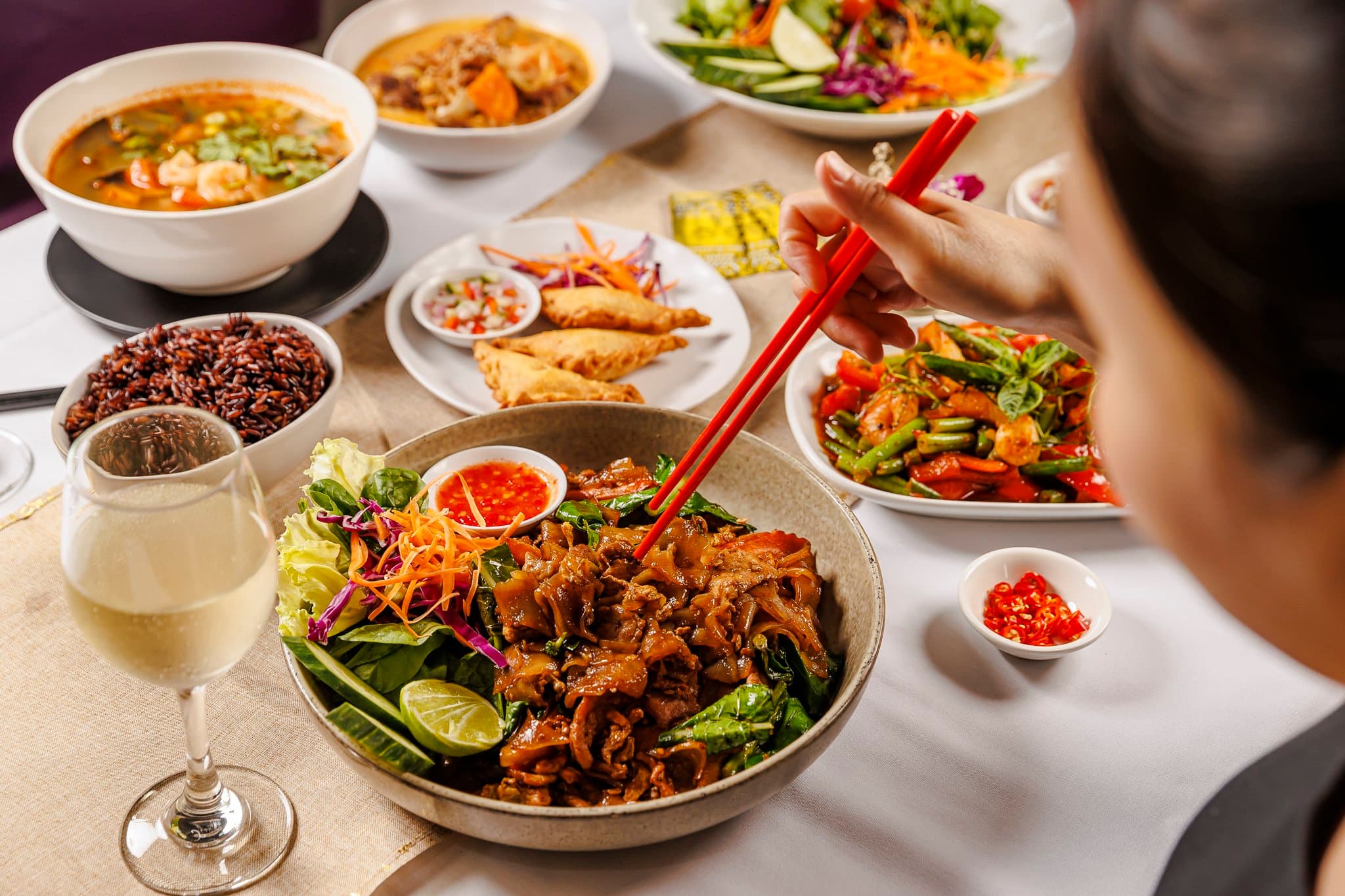 Siam South Bank Restaurant Brisbane