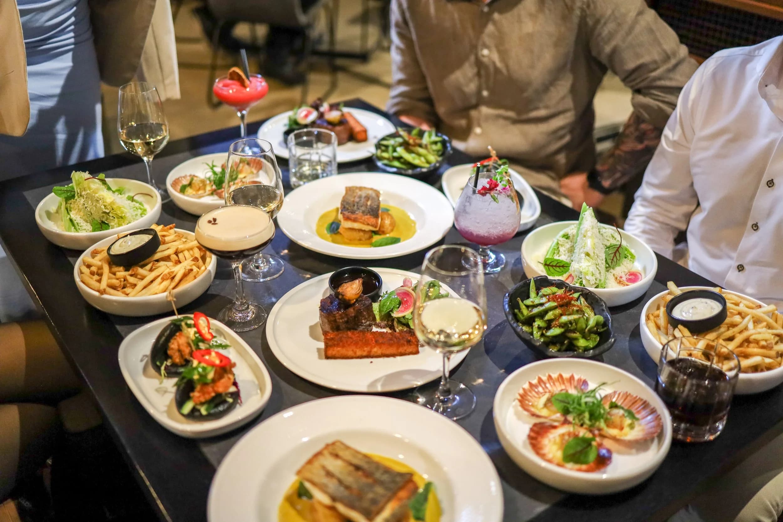 Zazu Dining & Bar