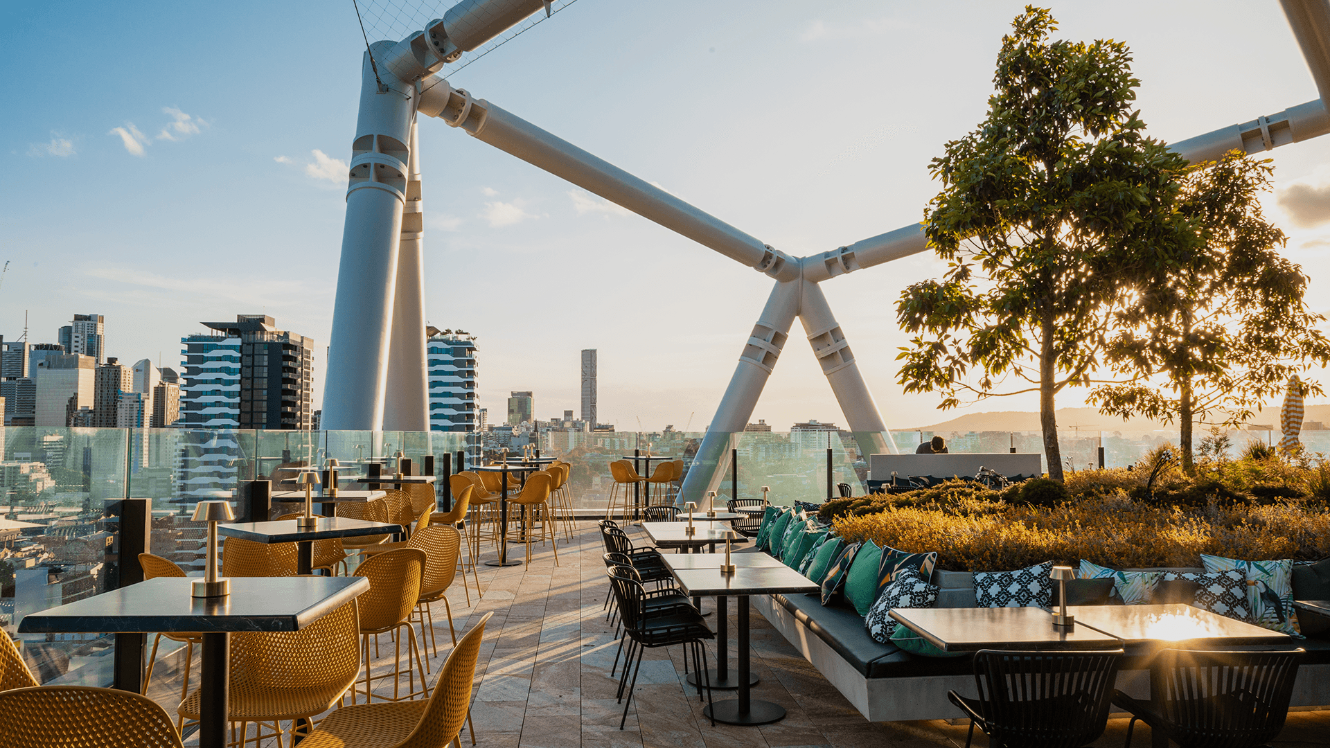 SOKO Rooftop Bar & Restaurant