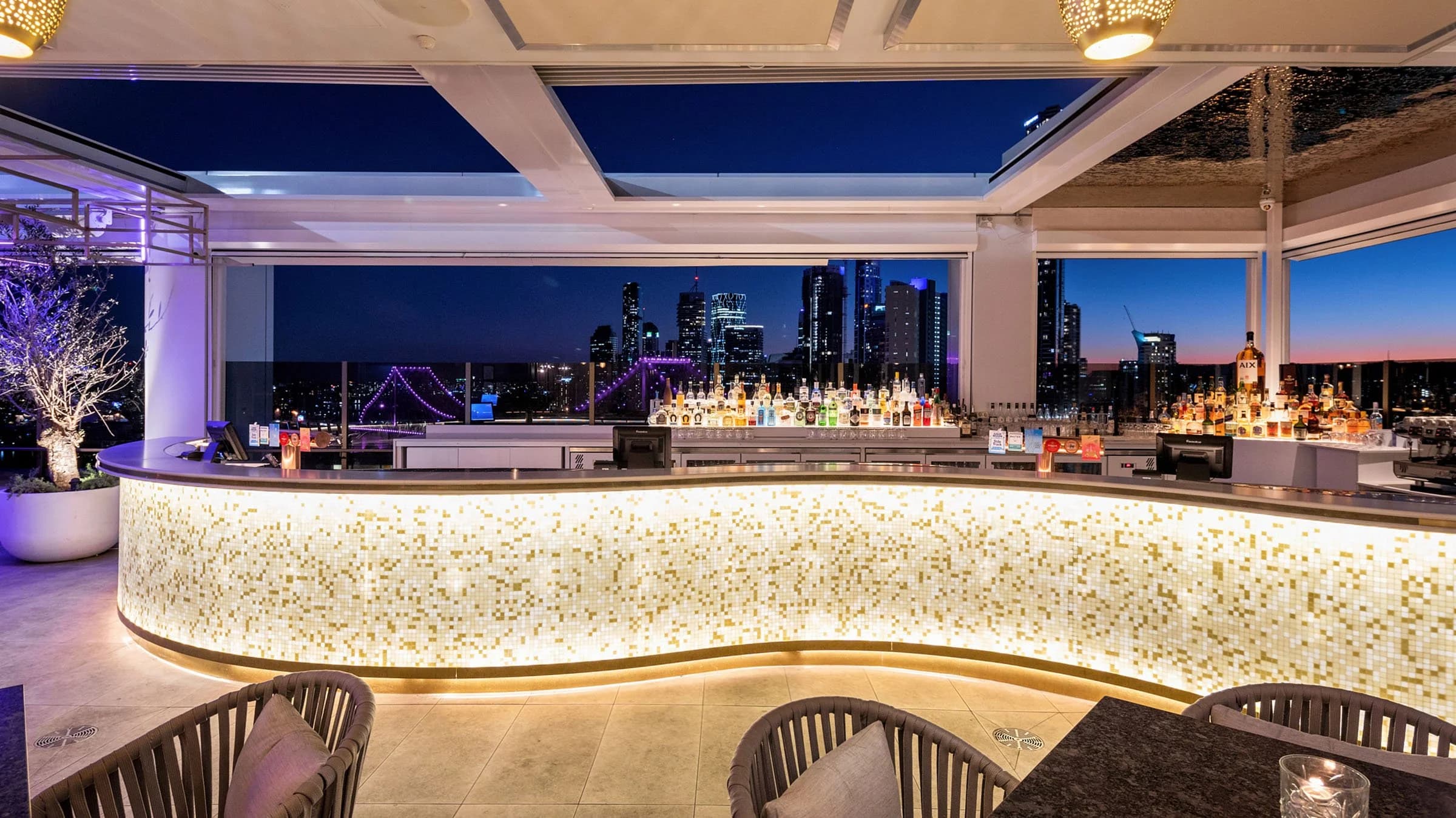 Iris Rooftop