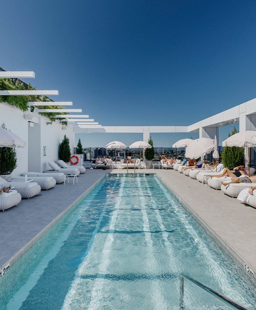 Iris Rooftop