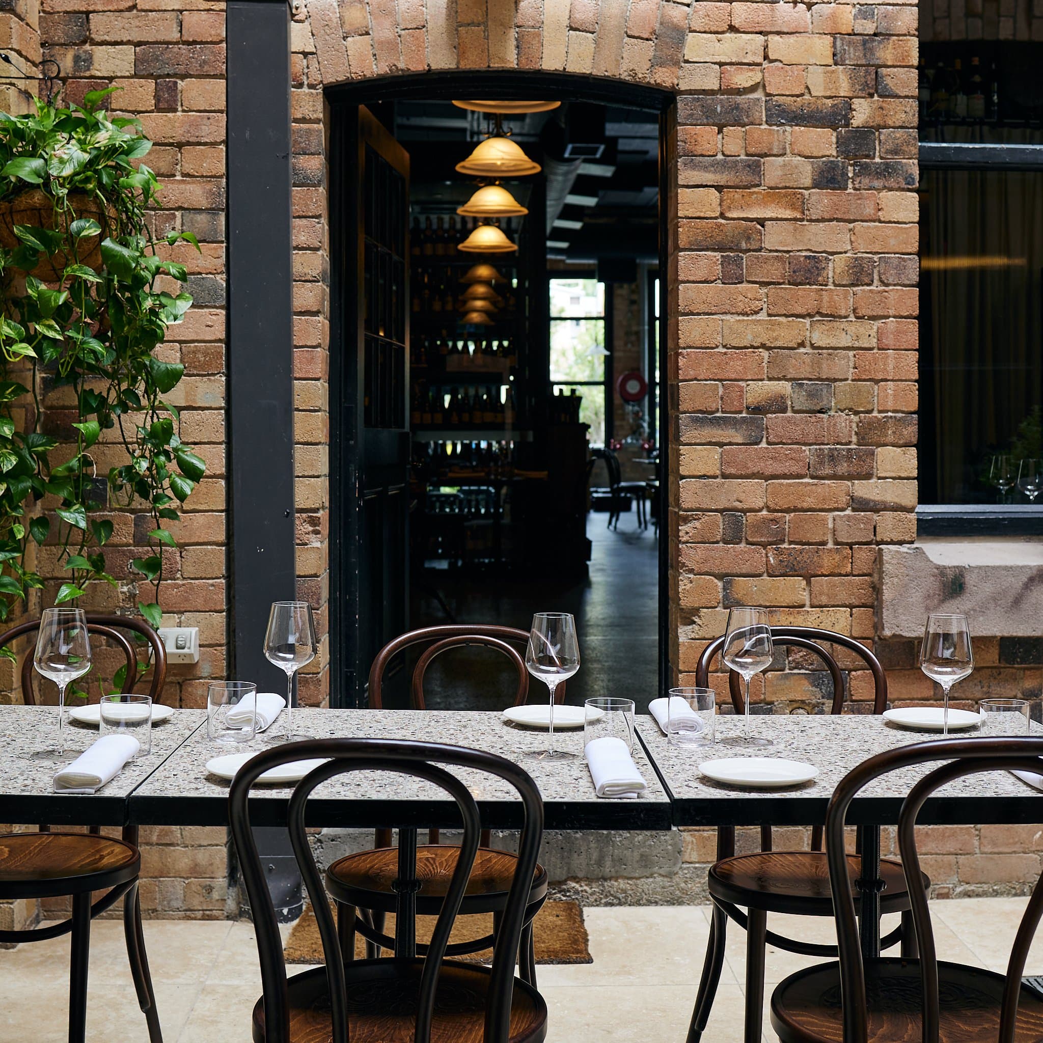 Rosmarino Italian Restaurant Brisbane