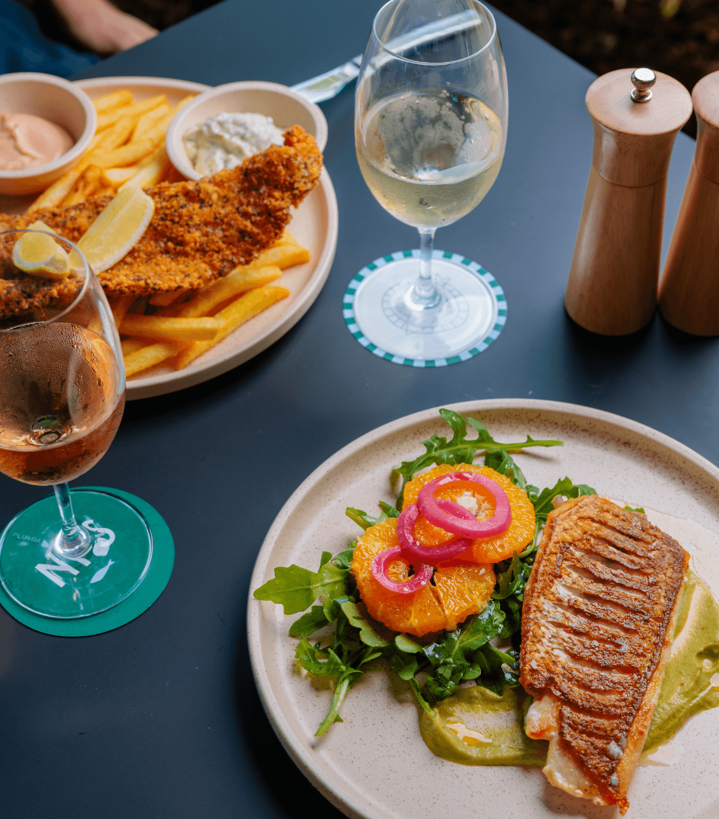 New Farm Seafood
