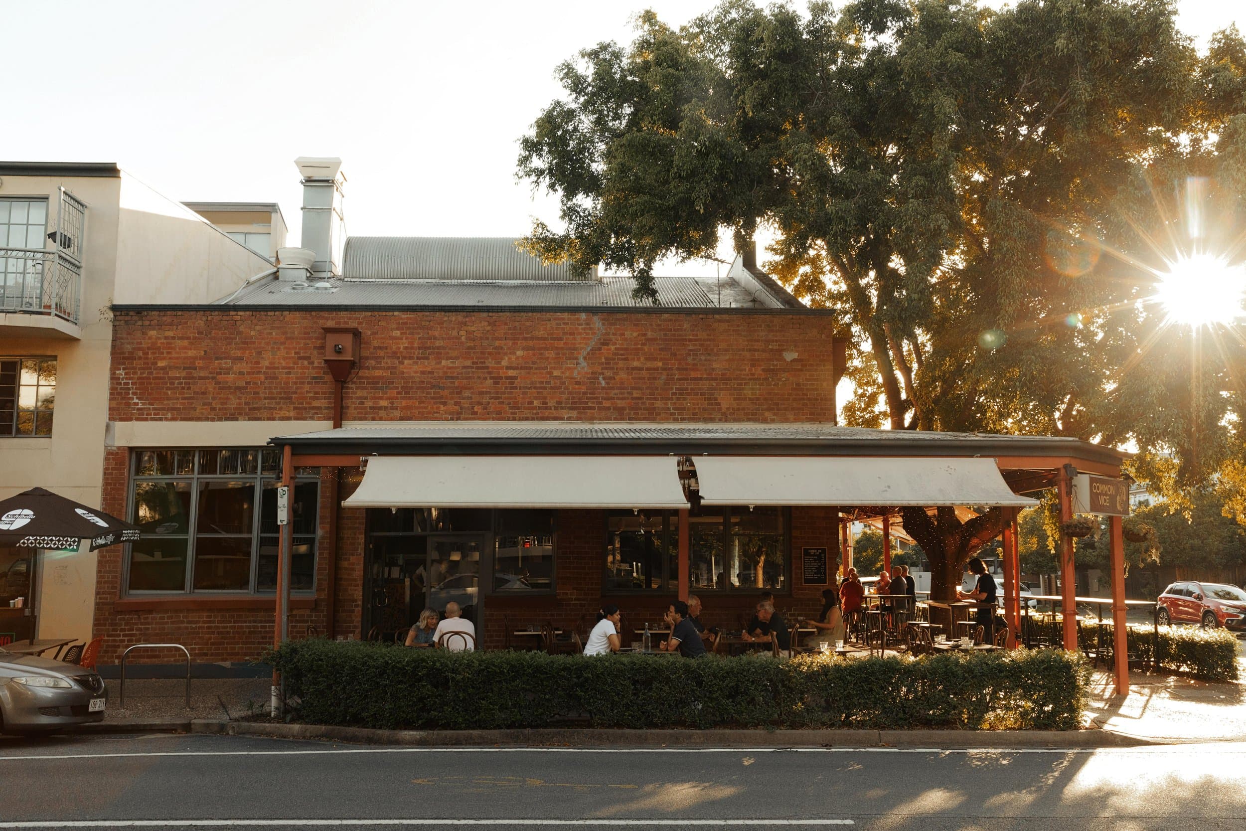 Common Vice Wine Bar