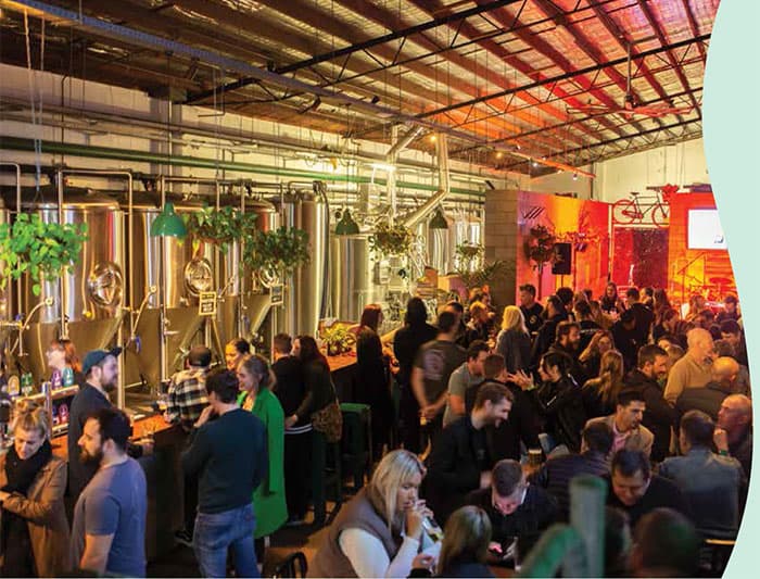 Green Beacon Brewing Co.