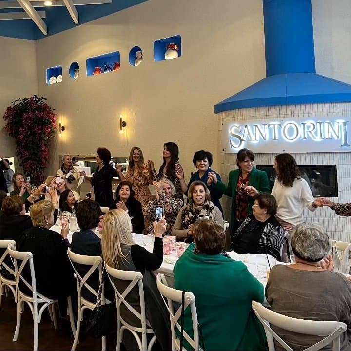 Santorini Restaurant Bar