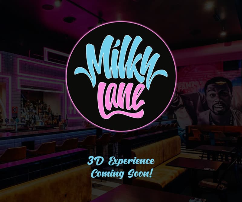 Milky Lane Newstead