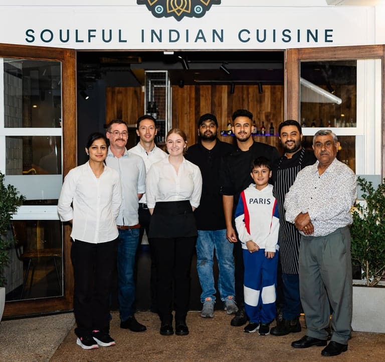 Adda @ Oxford - Soulful Indian Cuisine