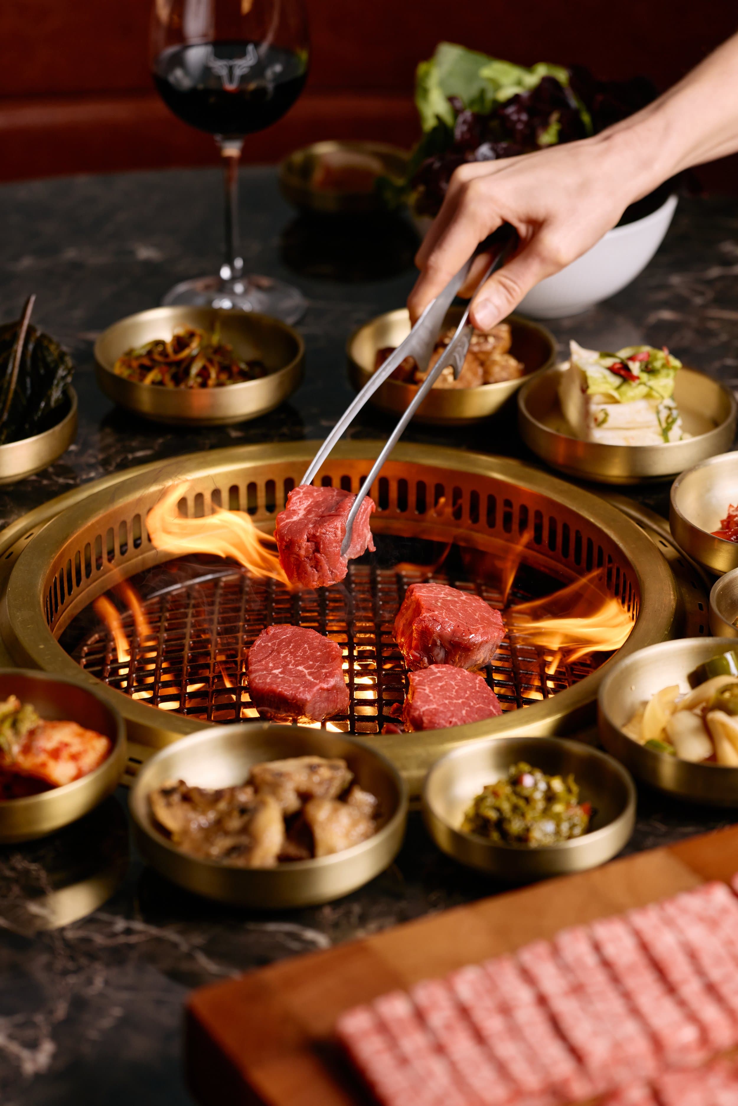 Marble Korean Steakhouse