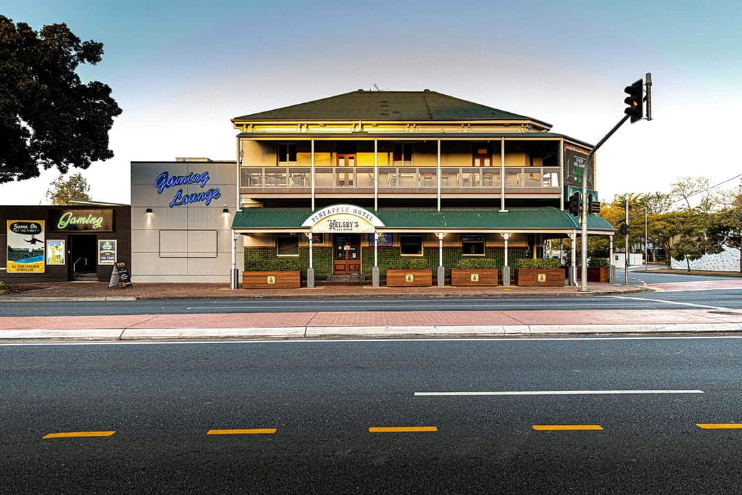 Pineapple Hotel