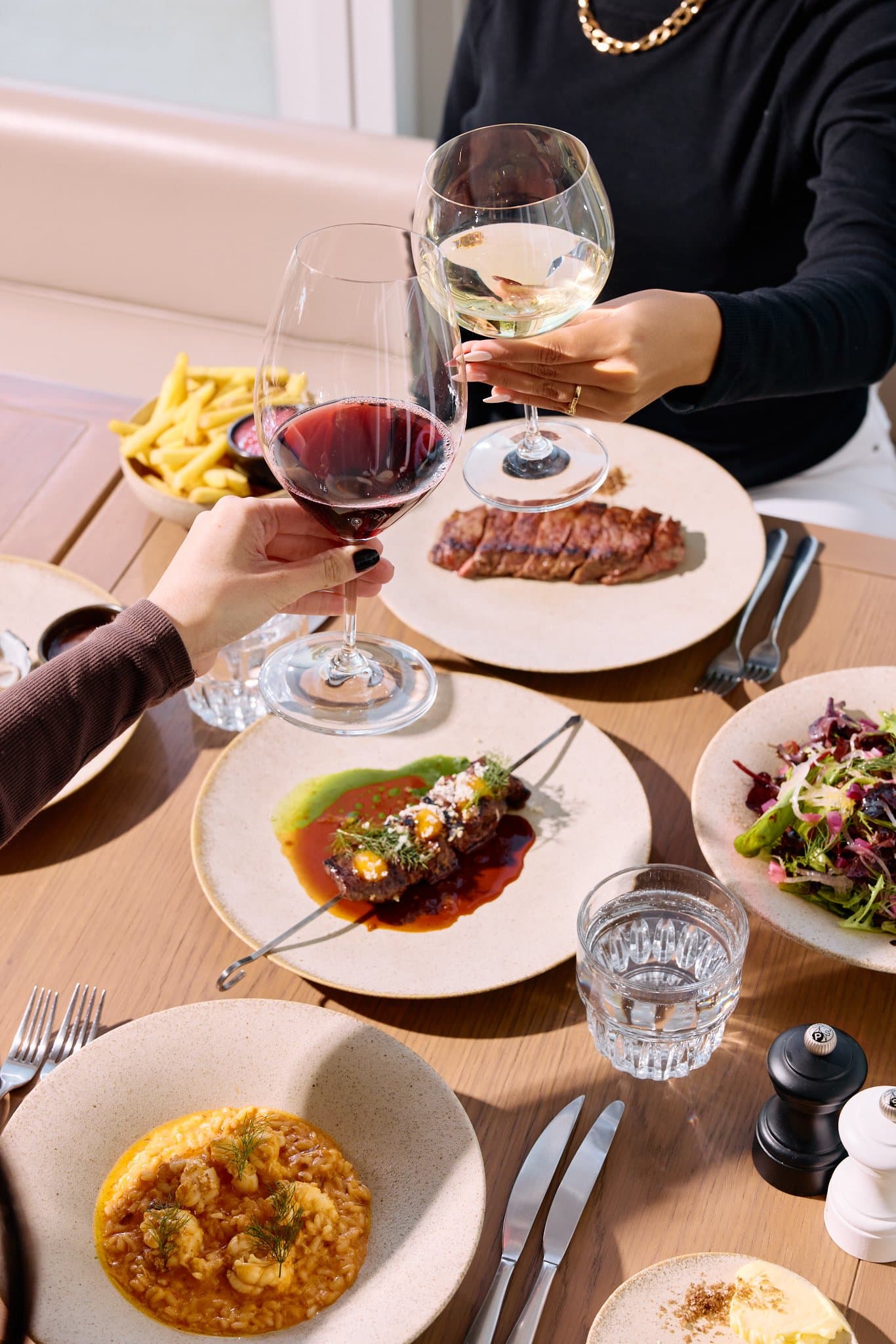 Stilts Dining