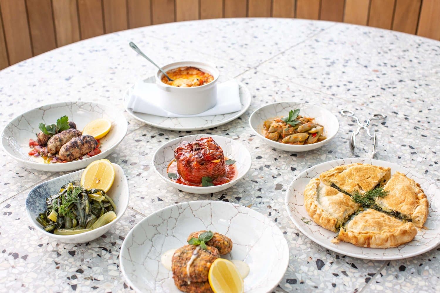 Opa Bar & Mezze