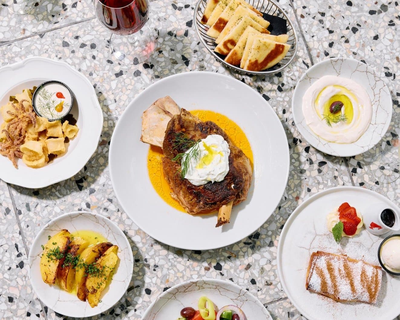 Opa Bar & Mezze